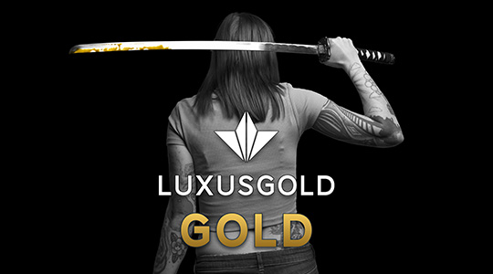 Luxusgold - Gold feat. Cut Karat