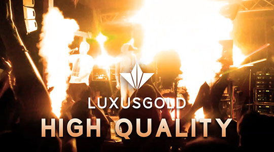 Luxusgold - High Quality