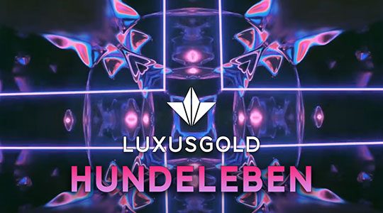 Luxusgold – Hundeleben (Musikvideo)