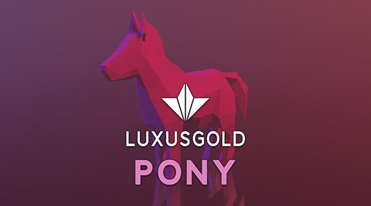 Luxusgold – Pony (Musikvideo)