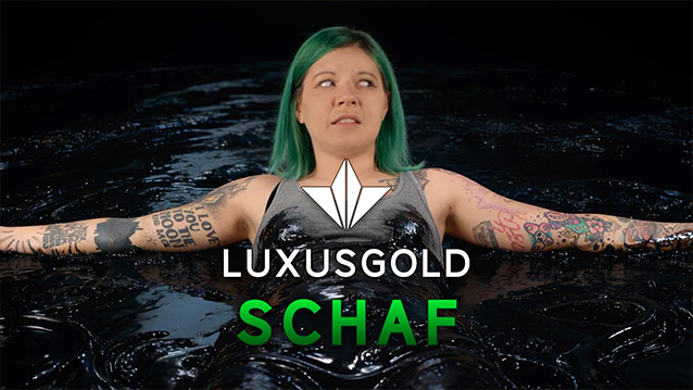 Luxusgold - Schaf